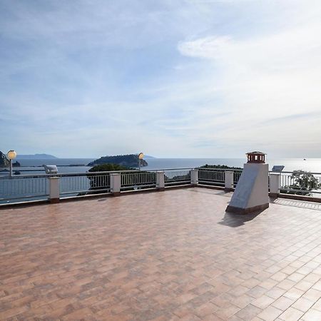 Villa Emilia Поццуоли Экстерьер фото