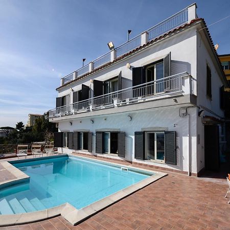 Villa Emilia Поццуоли Экстерьер фото