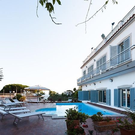 Villa Emilia Поццуоли Экстерьер фото