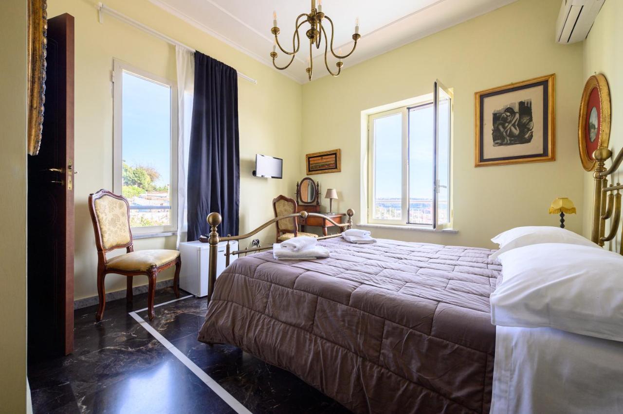 Villa Emilia Поццуоли Экстерьер фото