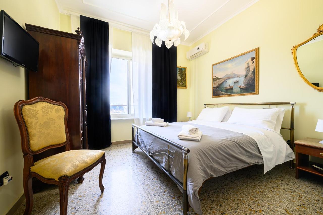 Villa Emilia Поццуоли Экстерьер фото
