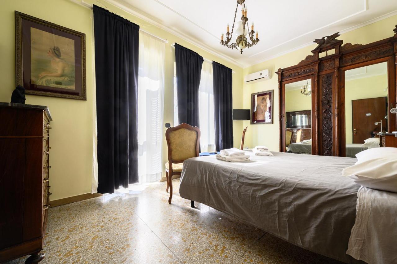 Villa Emilia Поццуоли Экстерьер фото