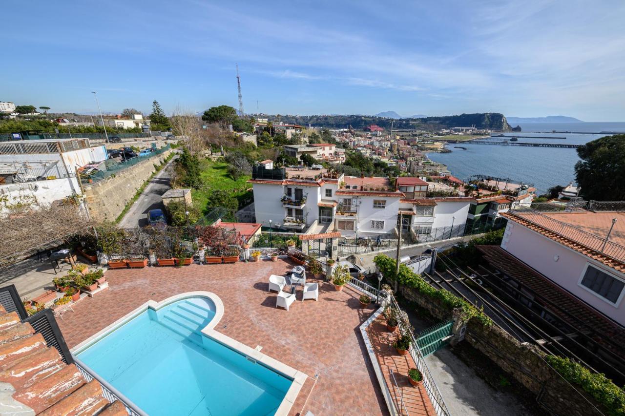 Villa Emilia Поццуоли Экстерьер фото
