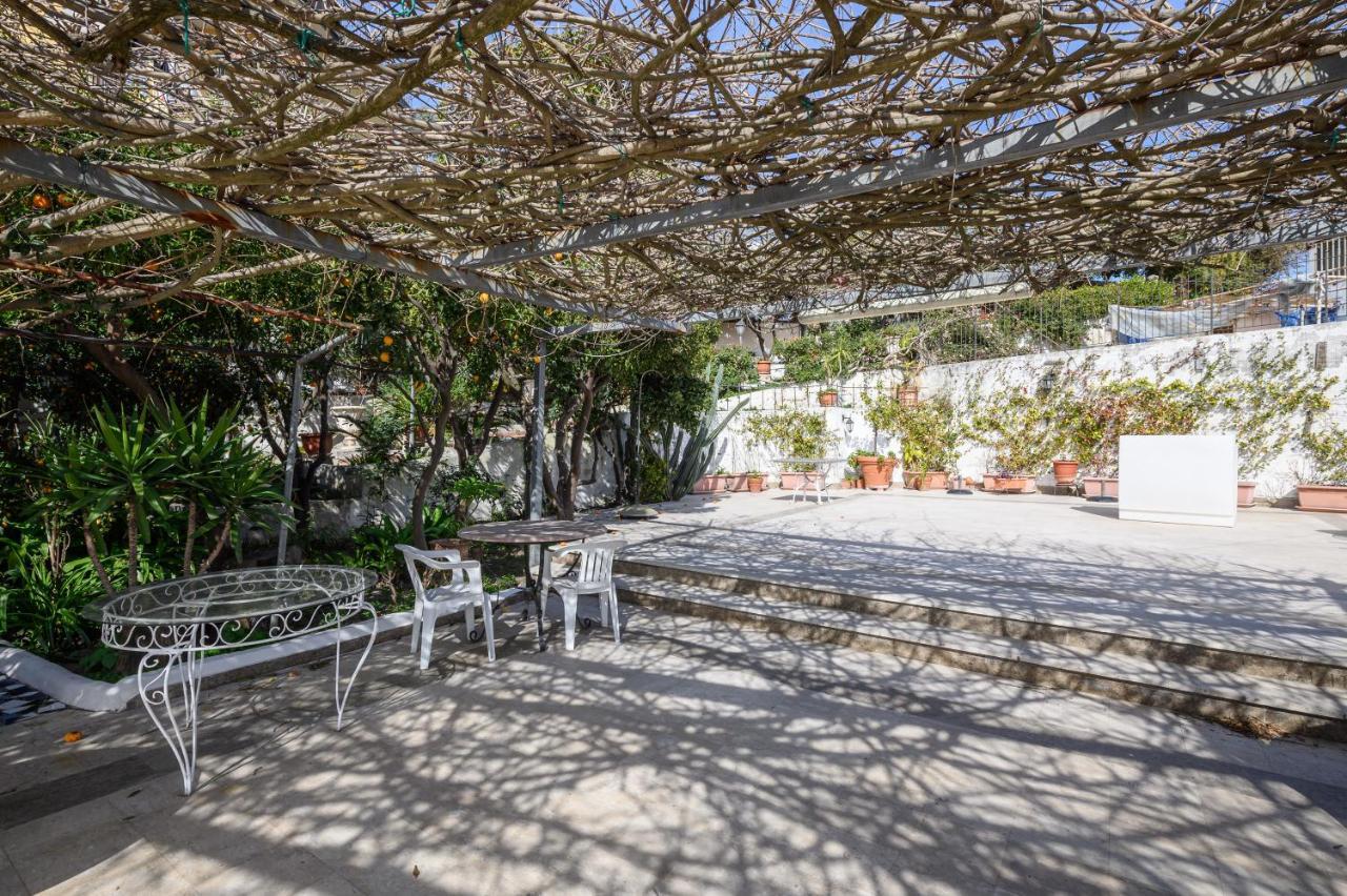 Villa Emilia Поццуоли Экстерьер фото