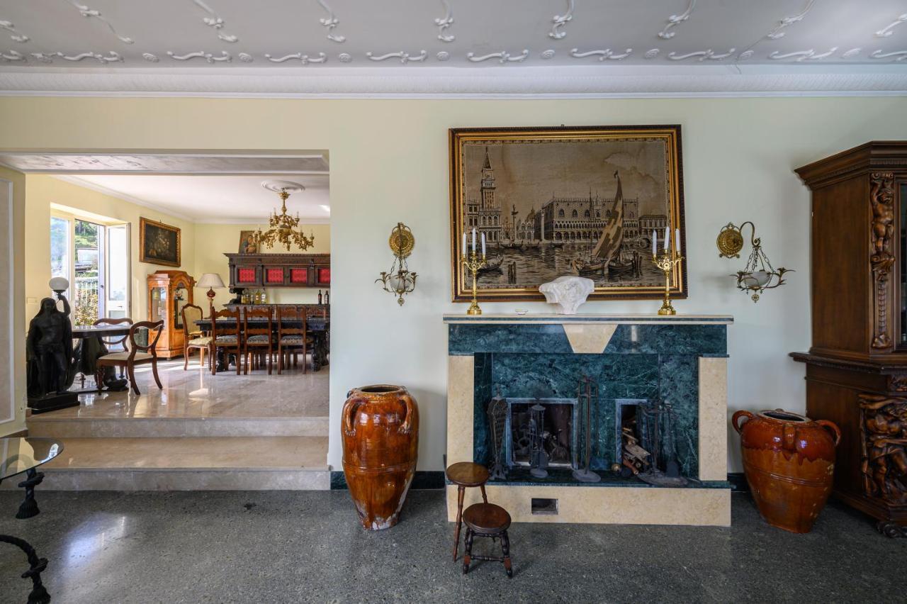 Villa Emilia Поццуоли Экстерьер фото