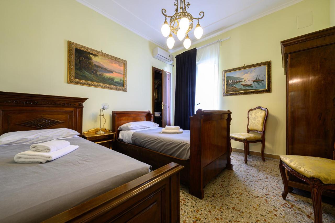 Villa Emilia Поццуоли Экстерьер фото