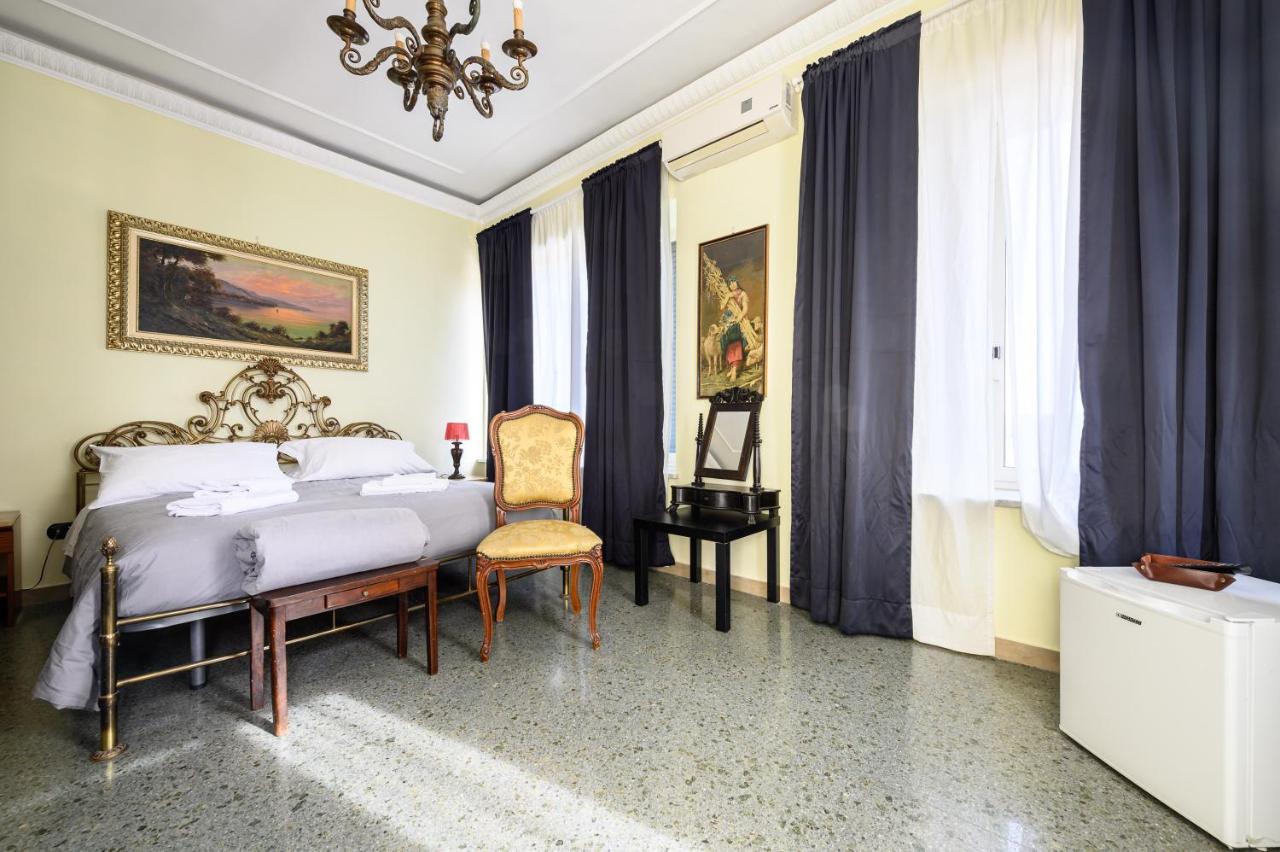 Villa Emilia Поццуоли Экстерьер фото