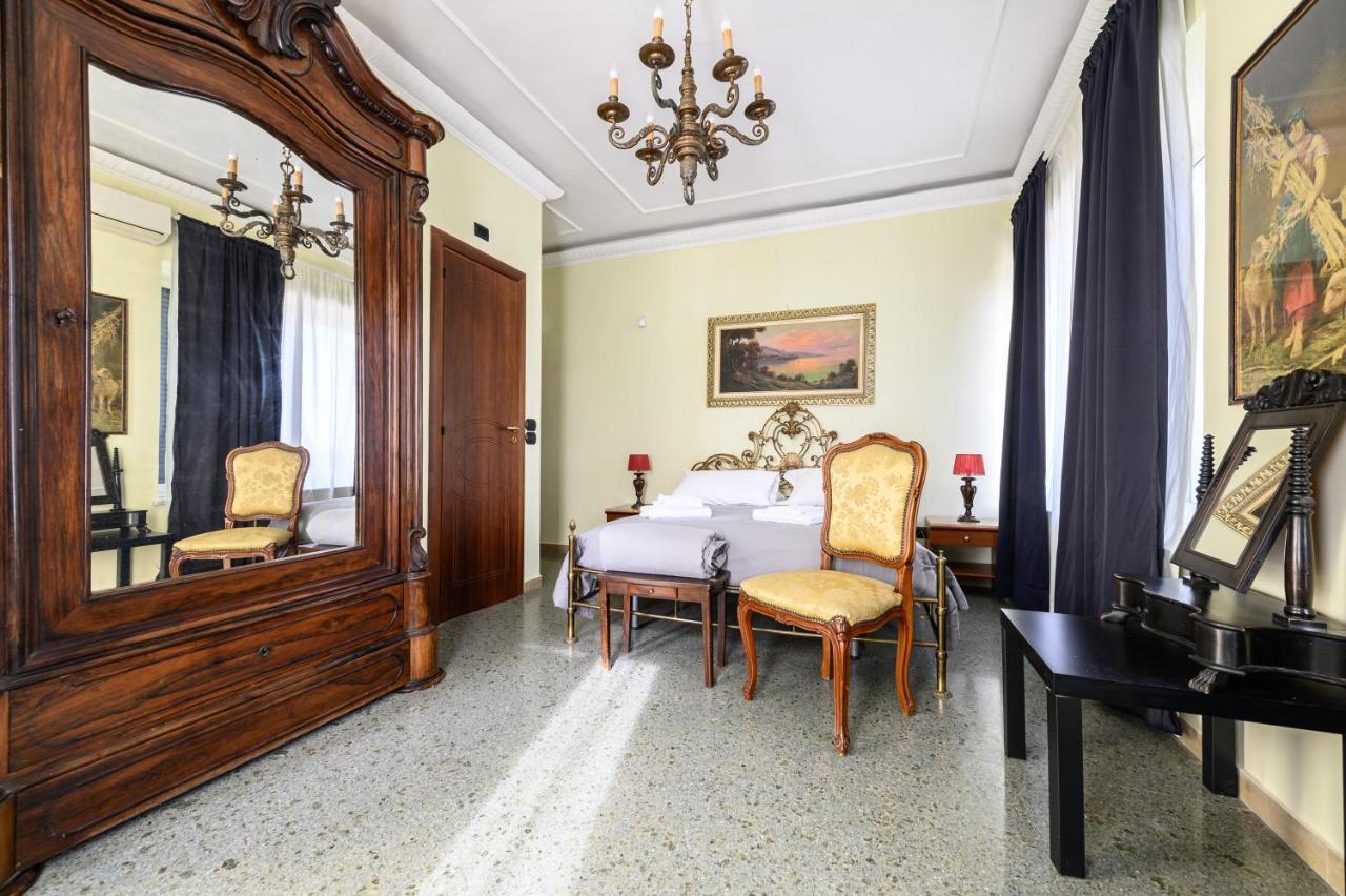 Villa Emilia Поццуоли Экстерьер фото