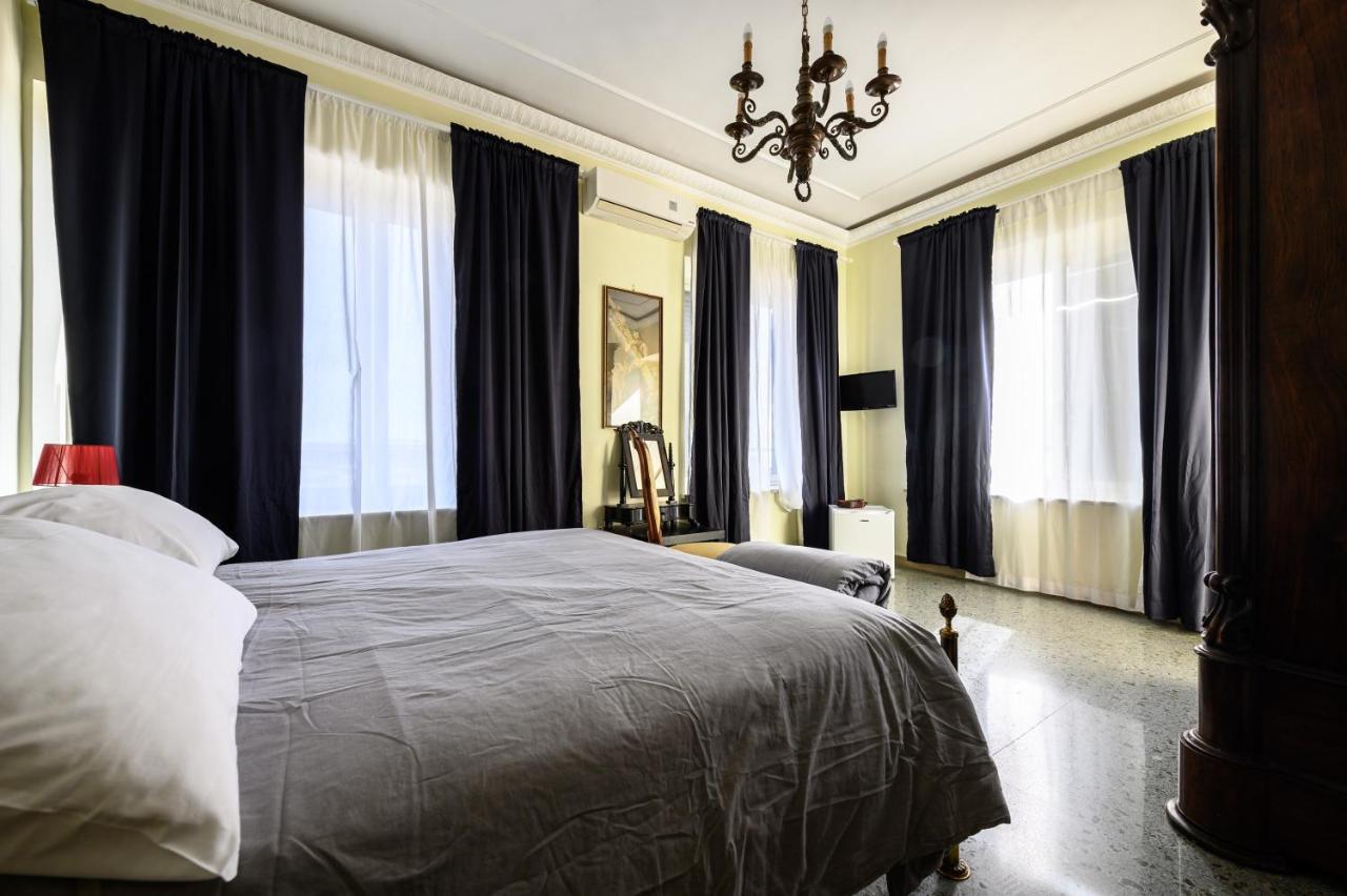 Villa Emilia Поццуоли Экстерьер фото