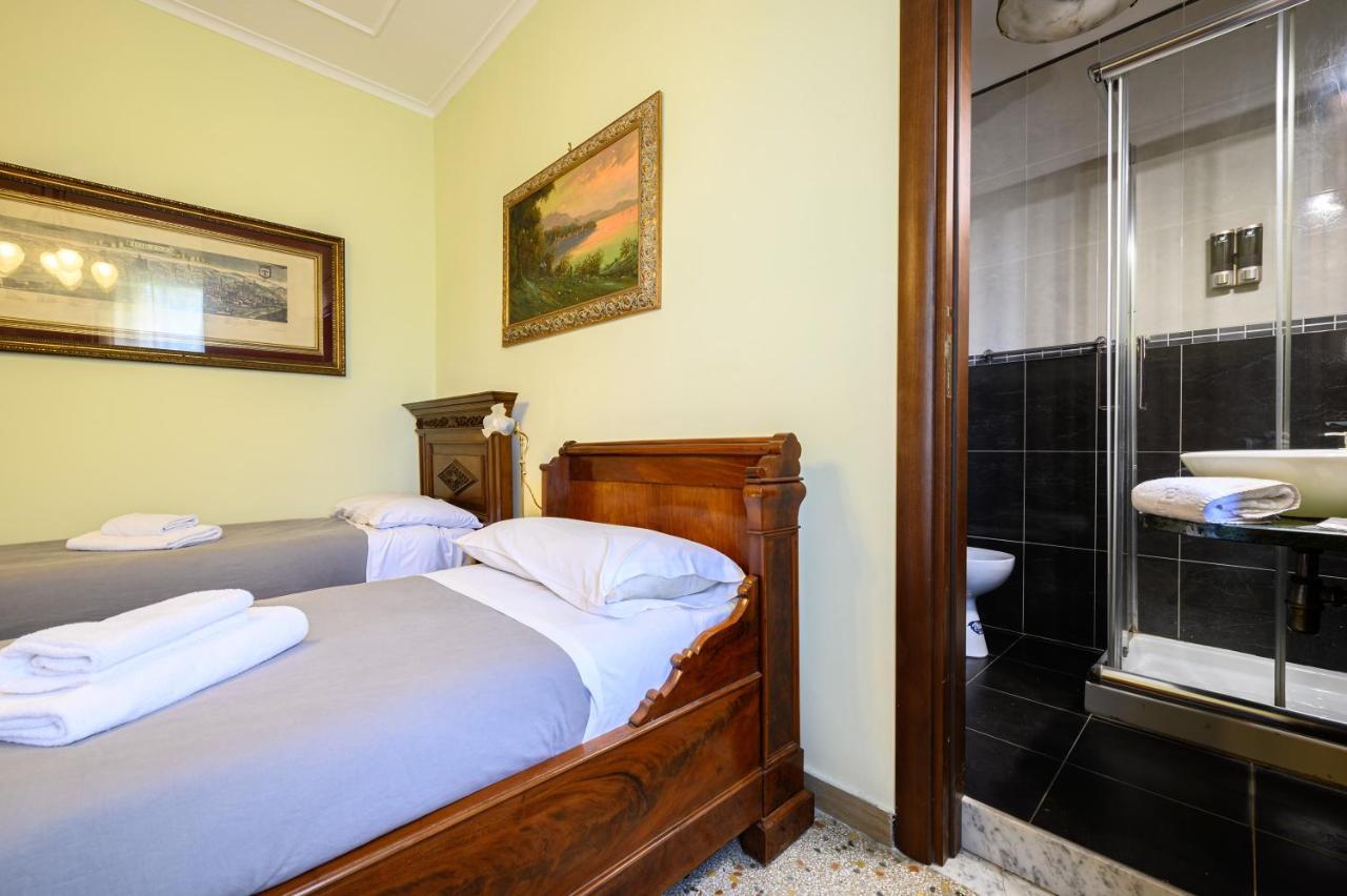 Villa Emilia Поццуоли Экстерьер фото