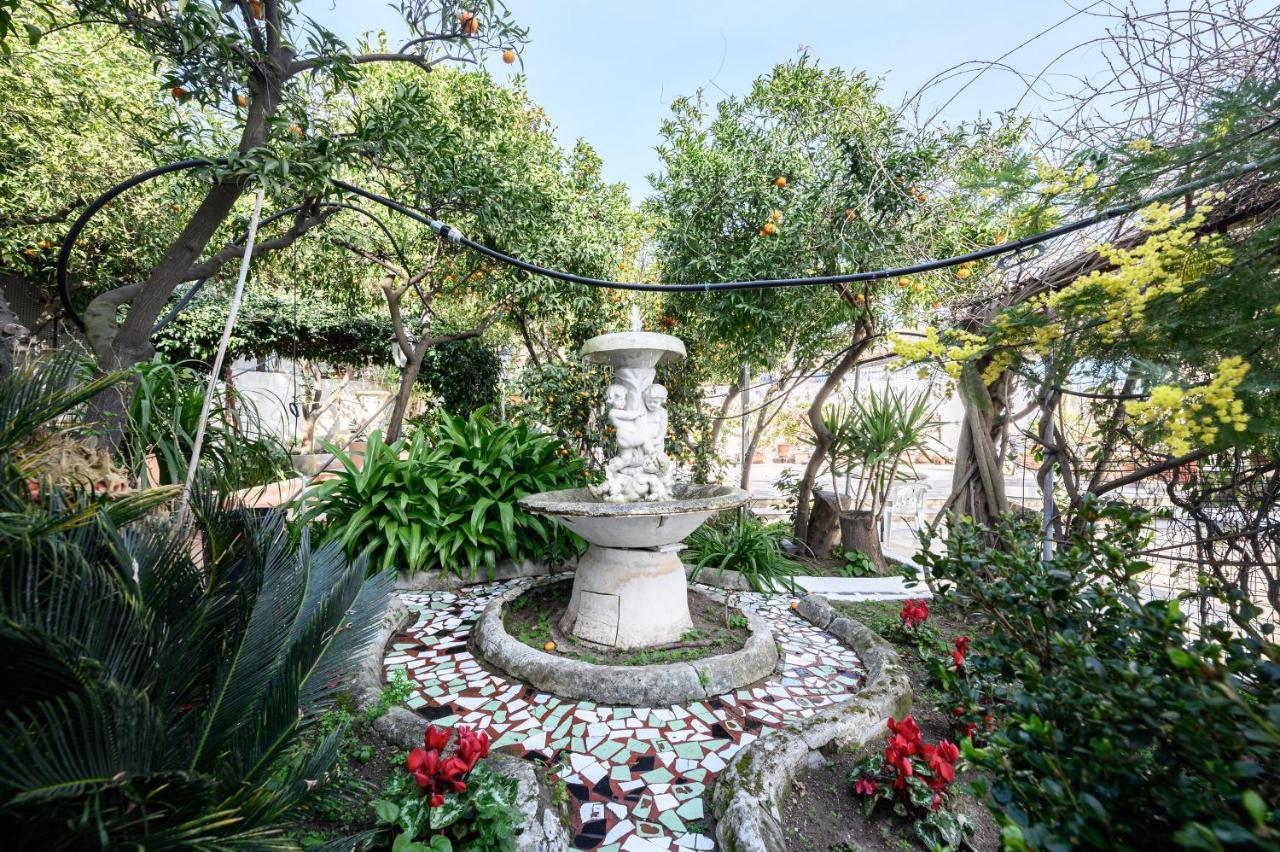 Villa Emilia Поццуоли Экстерьер фото