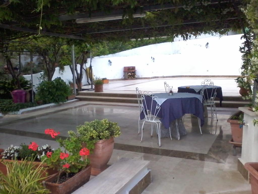 Villa Emilia Поццуоли Экстерьер фото