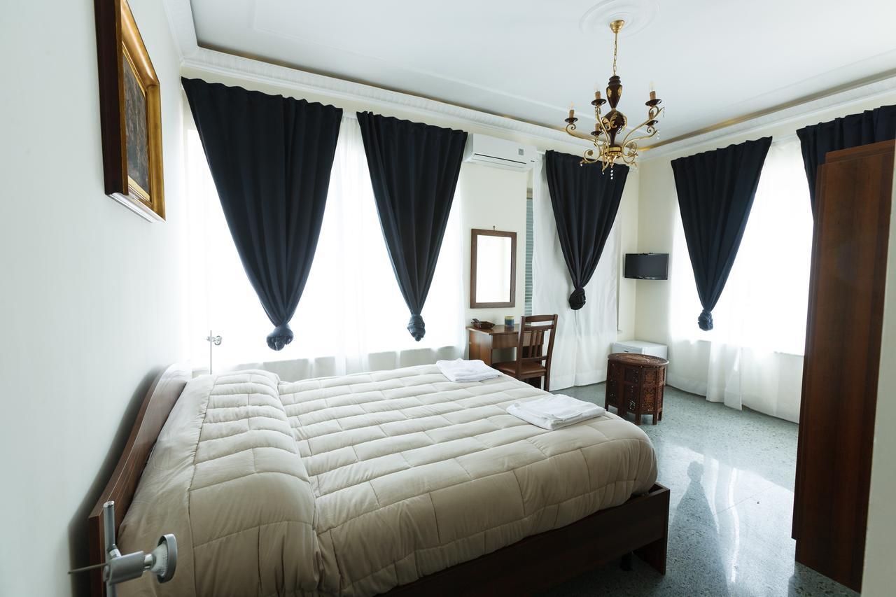Villa Emilia Поццуоли Экстерьер фото