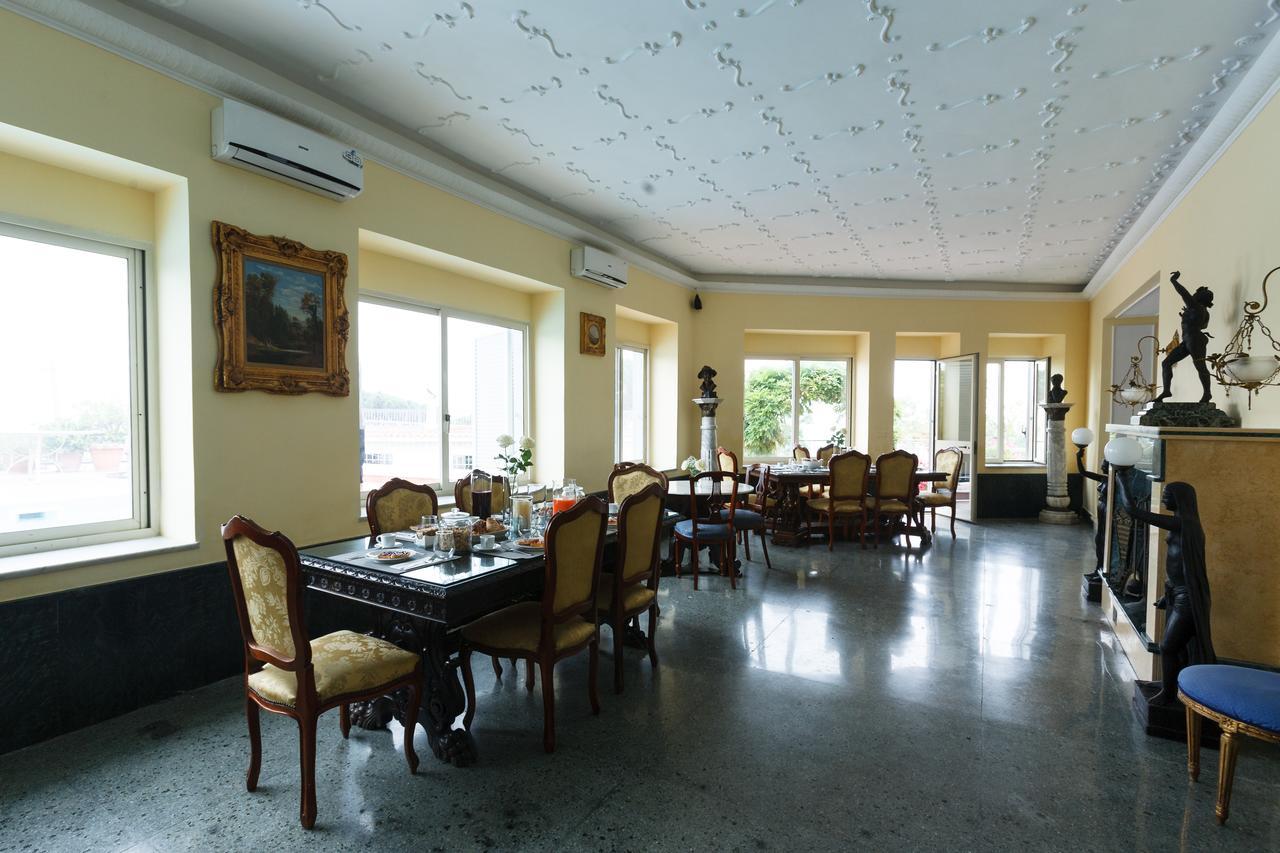 Villa Emilia Поццуоли Экстерьер фото