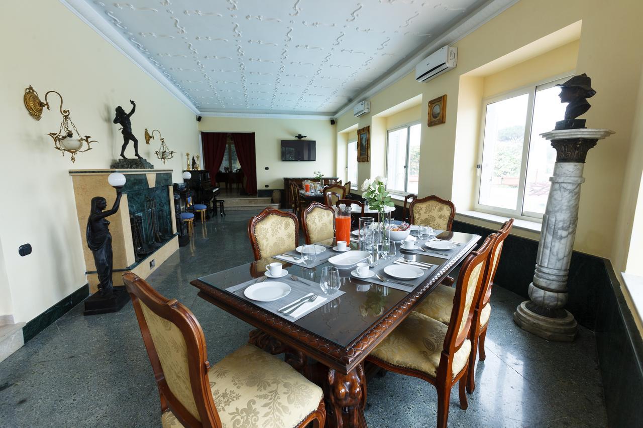Villa Emilia Поццуоли Экстерьер фото