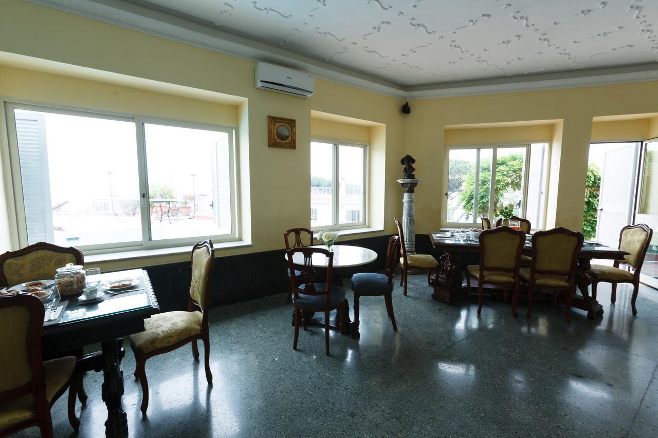 Villa Emilia Поццуоли Экстерьер фото