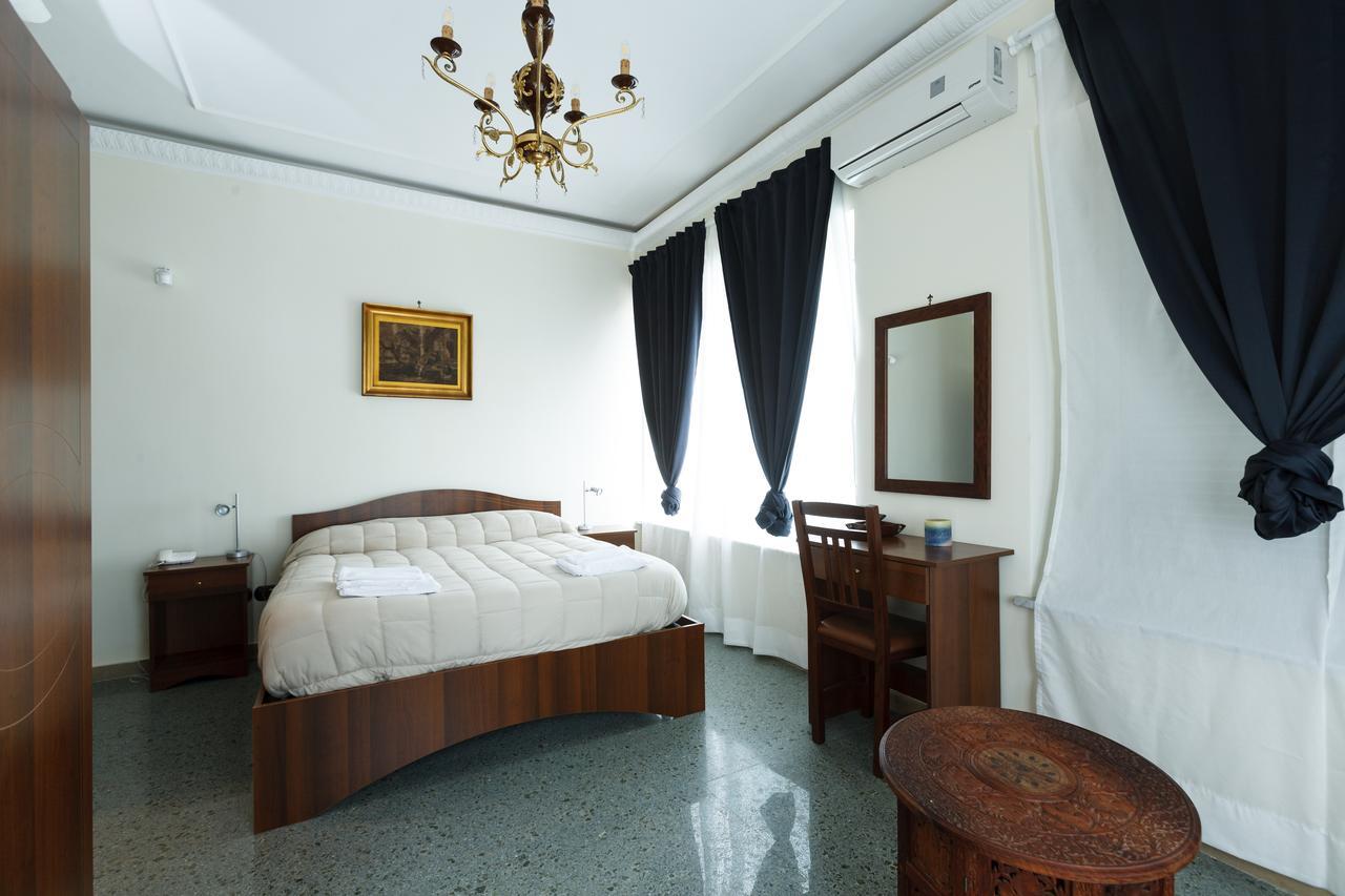 Villa Emilia Поццуоли Экстерьер фото