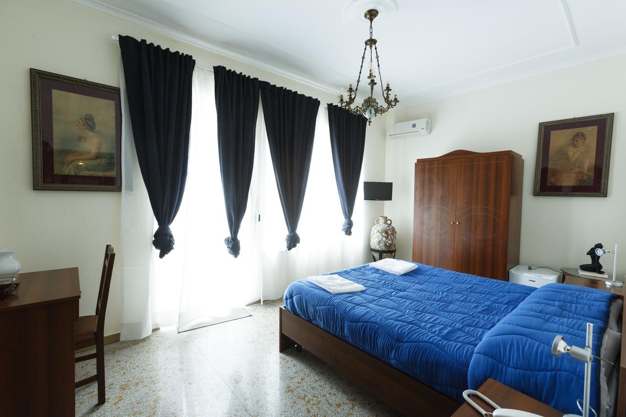 Villa Emilia Поццуоли Экстерьер фото