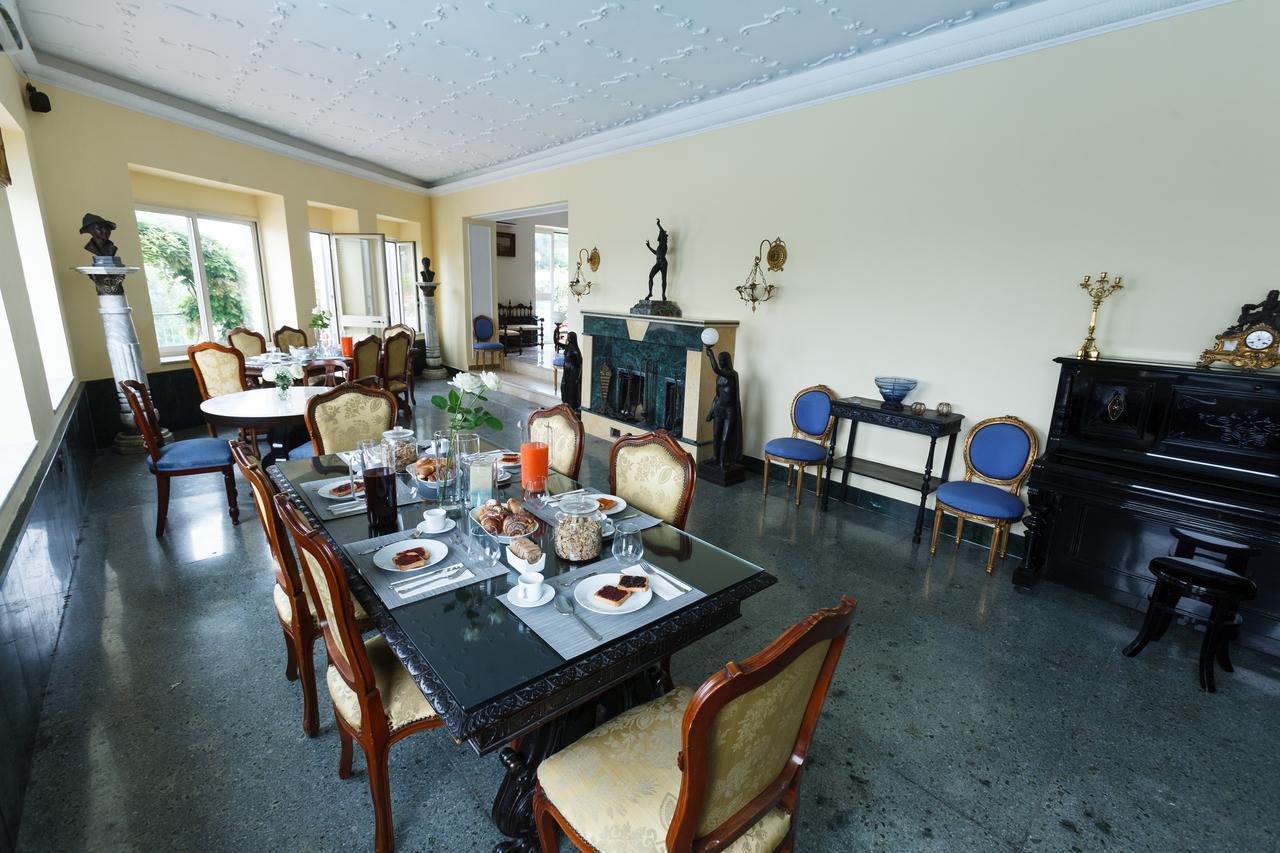 Villa Emilia Поццуоли Экстерьер фото