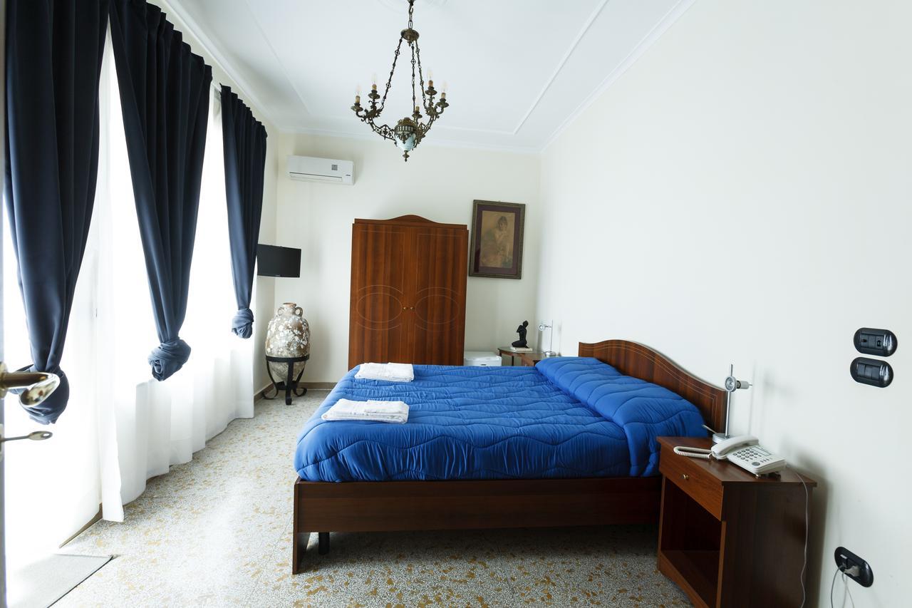 Villa Emilia Поццуоли Экстерьер фото