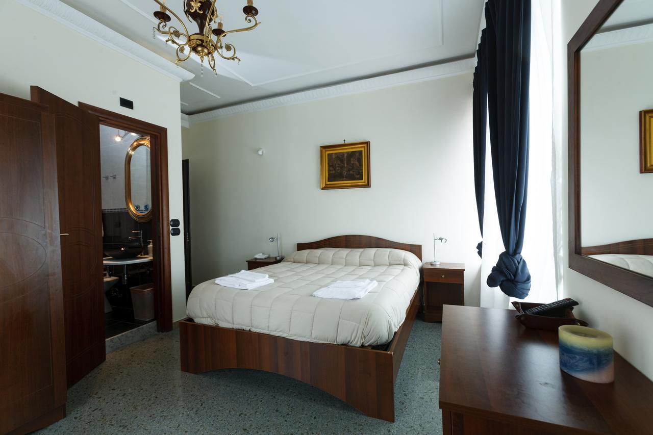 Villa Emilia Поццуоли Экстерьер фото