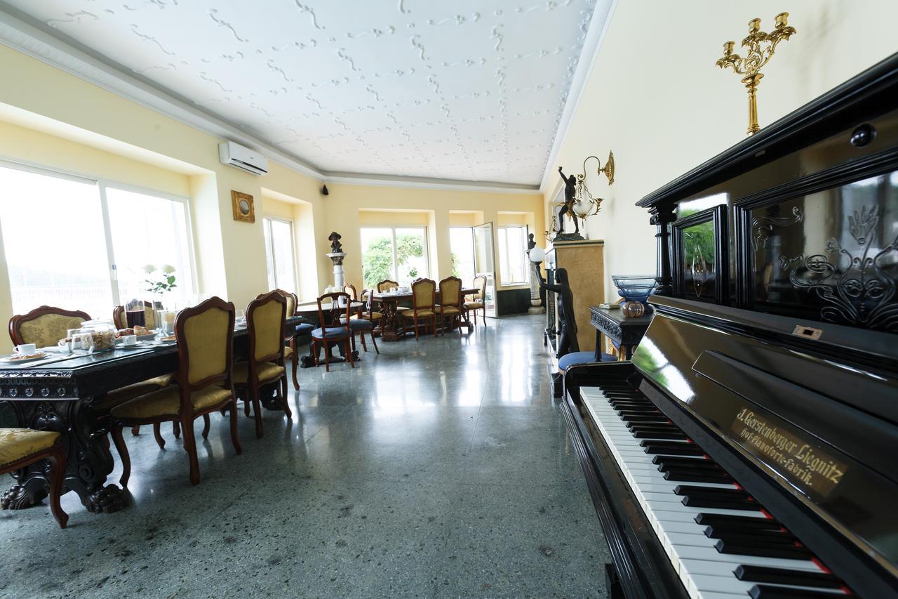 Villa Emilia Поццуоли Экстерьер фото