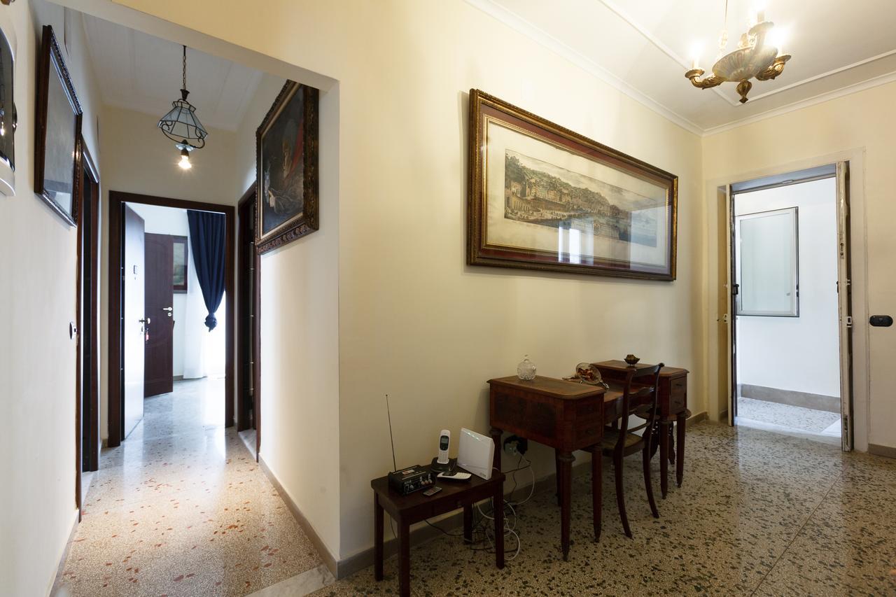 Villa Emilia Поццуоли Экстерьер фото