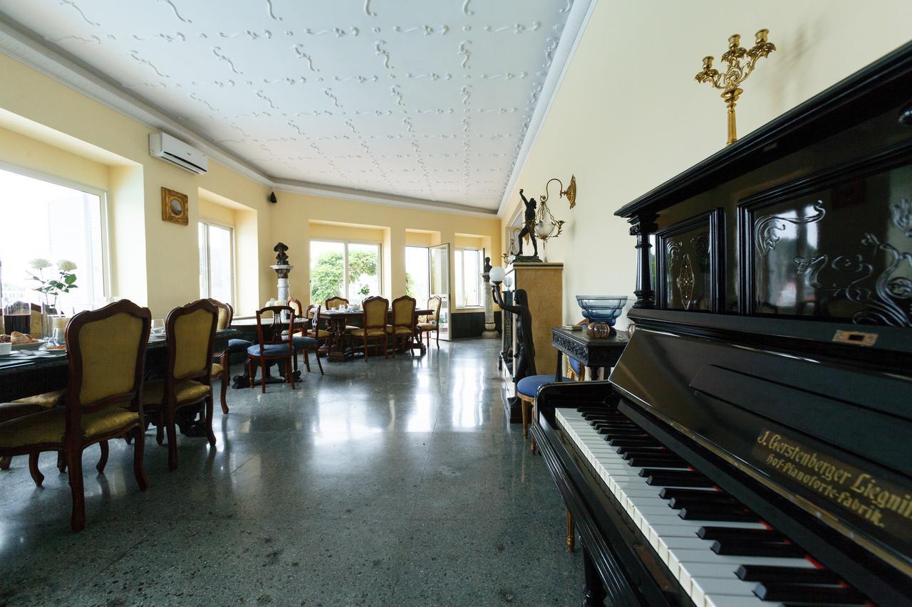 Villa Emilia Поццуоли Экстерьер фото