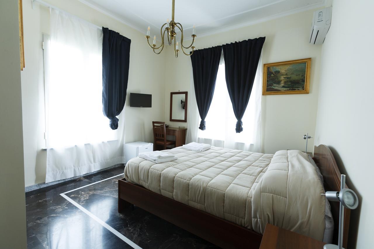 Villa Emilia Поццуоли Экстерьер фото