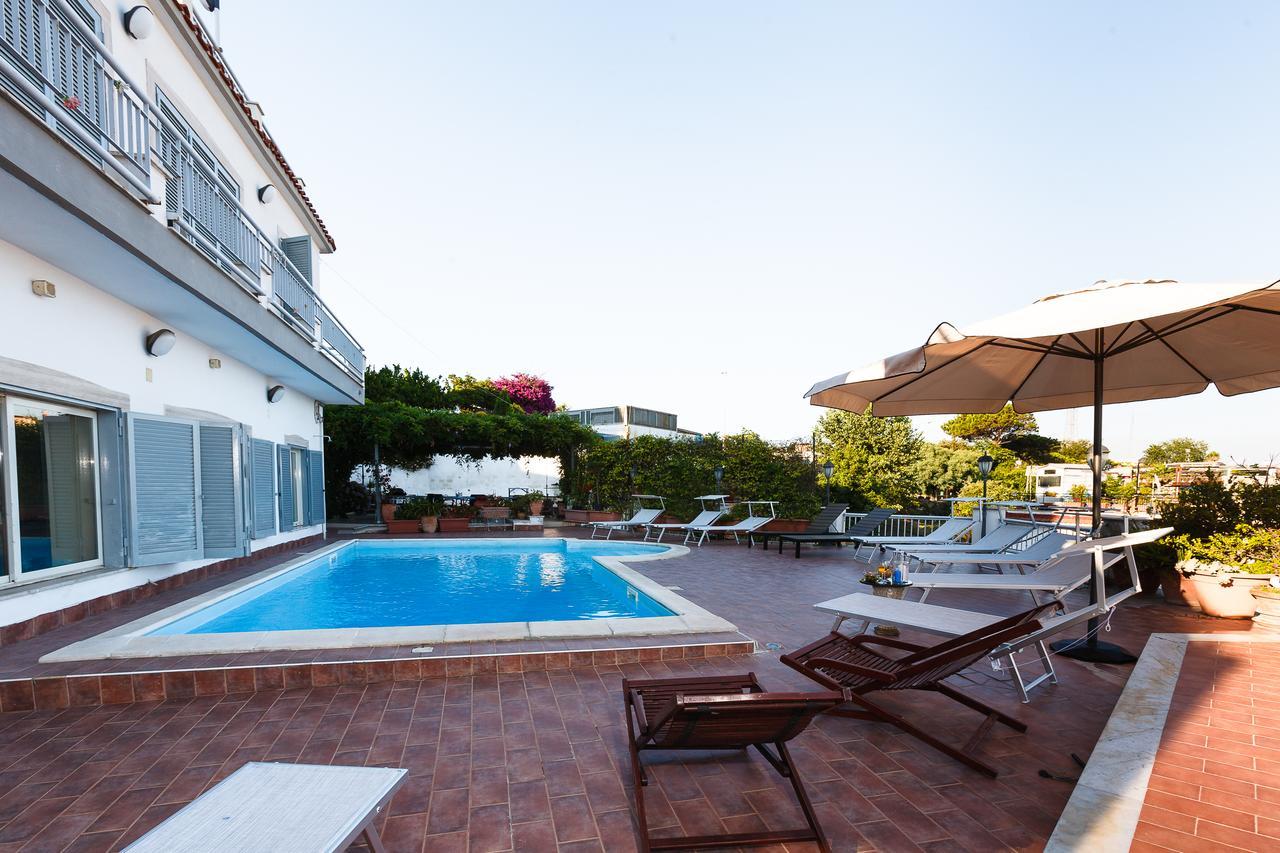 Villa Emilia Поццуоли Экстерьер фото