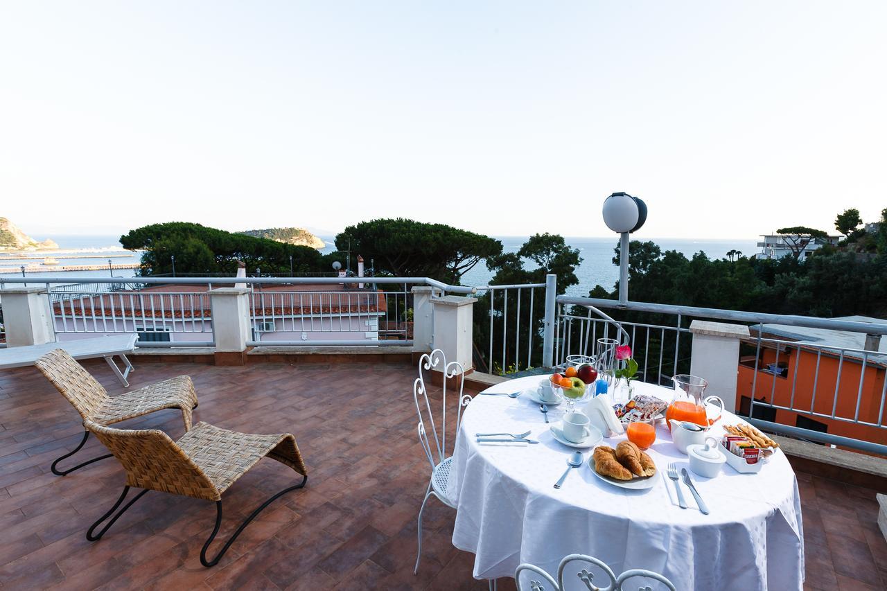 Villa Emilia Поццуоли Экстерьер фото